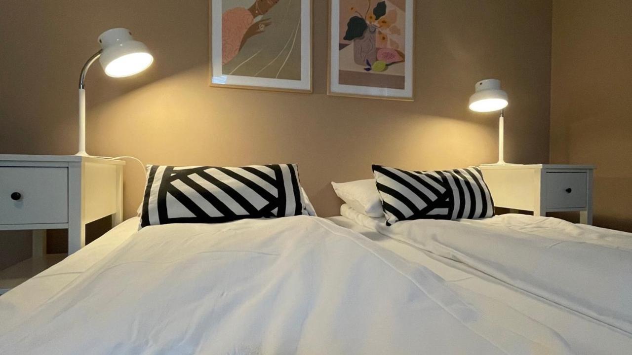Klostergarden Bed & Breakfast Tautra Bagian luar foto