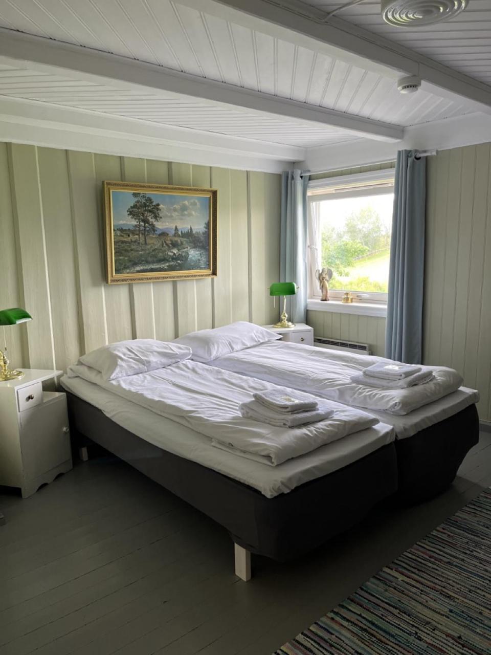 Klostergarden Bed & Breakfast Tautra Bagian luar foto